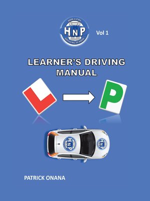 cover image of Learner's Driving Manual